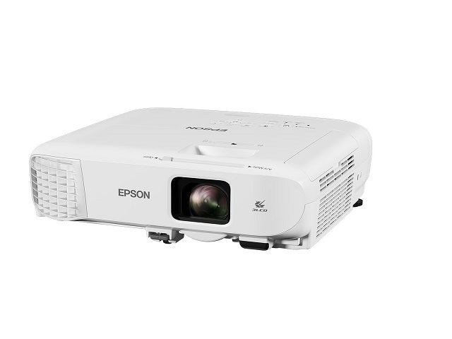 Epson Proyector 3LCD W49 3800L WXGA RJ45 HDMI VGA USB Boc 2y