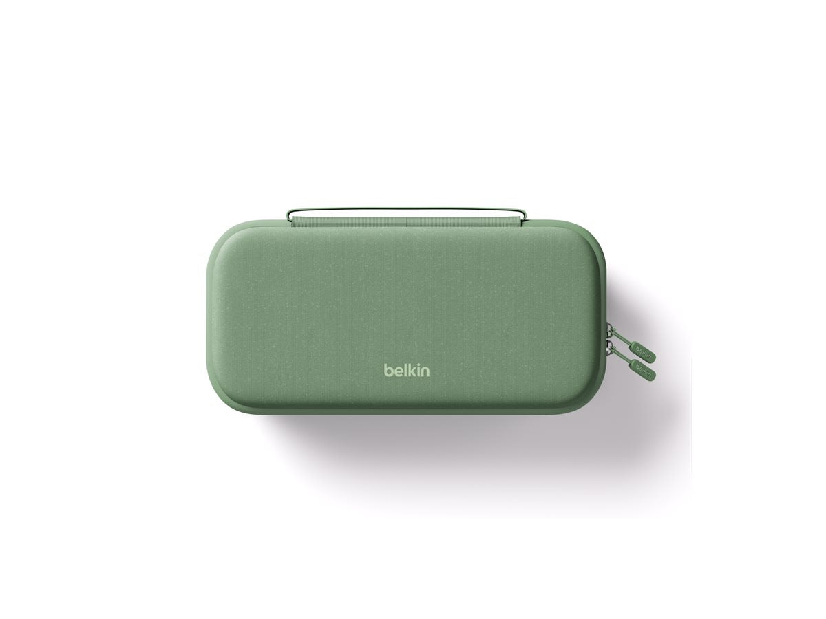 Belkin - Switch 2 Charging Case 20W 2 SAGE - Lithium - Para Universal