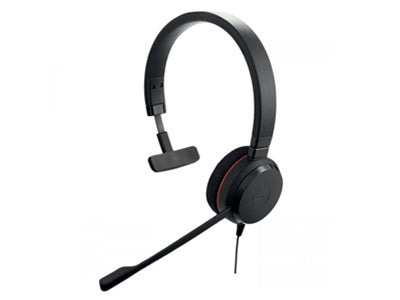 Jabra - Headphones - Evolve 20 USB C/A MS Mono