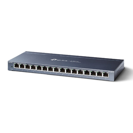 SWITCH TP LINK 16 PUERTOS GIGABIT TL-SG116 (UN)