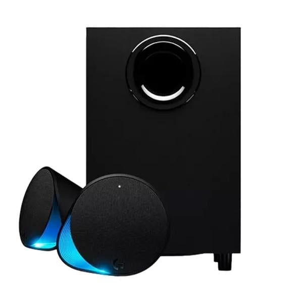 PARLANTE RGB LOGITECH G G560 120W USB / BLUETOOTH CON SUBWOOFER PARA PC 980-001300