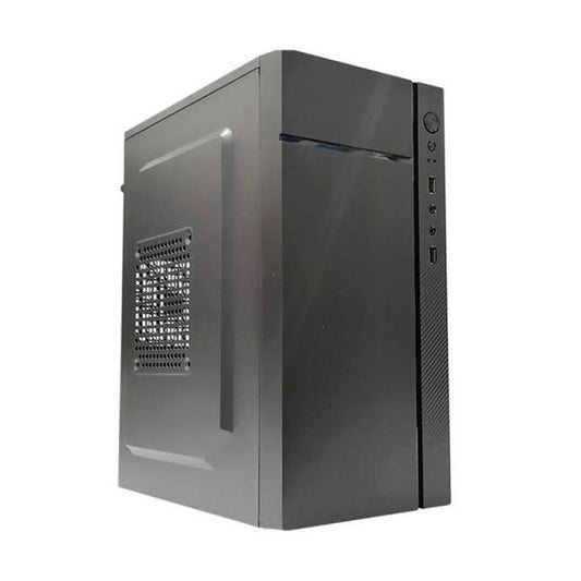 CASE M20 BLACK COATING USB + AUDIO SIN FUENTE DE PODER
