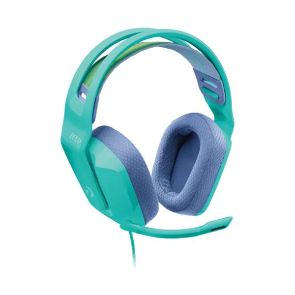 HEADSET GAMING LOGITECH G335 ALÁMBRICO 3.5MM  981-001023