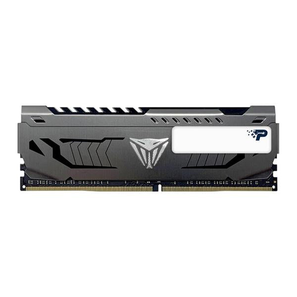 MEMORIA PC 8GB DDR4 3600MHZ PATRIOT CL18 VIPER 4 STEEL HS SINGLE PVS48G360C8 V4S