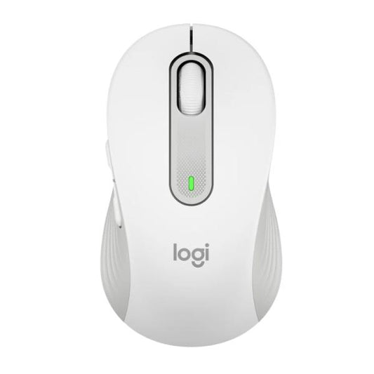 MOUSE LOGITECH SIGNATURE M650 INALÁMBRICO BLUETOOTH / RECEPTOR 4000 DPI 910-006252