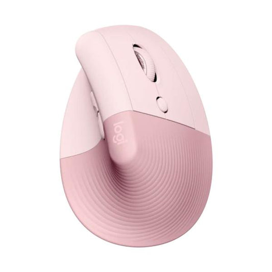 MOUSE LOGITECH  LIFT VERTICAL ERGONOMIC INALÁMBRICO BLUETOOTH + RECEPTOR 4000 DPI 910-006472