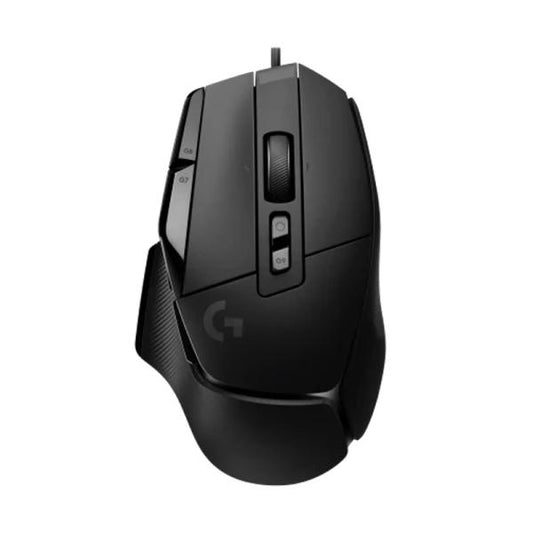 MOUSE GAMING LOGITECH G502 X ALÁMBRICO USB 25600 DPI 910-006136
