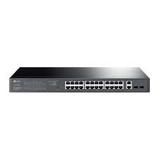 SWITCH TP LINK 28 PUERTOS GIGABIT EASY SMART  TL-SG1428PE