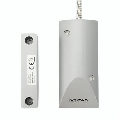 SENSOR MAGNETICO PARA PUERTA HIKVISION ENROLLABLE DS-PD1-MC-RS 302400989
