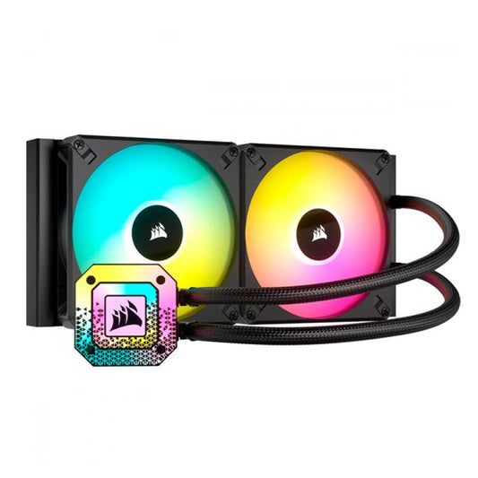 ENFRIAMIENTO LIQUIDO CORSAIR ICUE H115I RGB ELITE CAPELLIX XT 280MM CW-9060069-WW