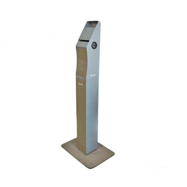PEDESTAL PARA KIOSCO DOBLE NIVEL SAT AMÉRICA KST2 4050047000109