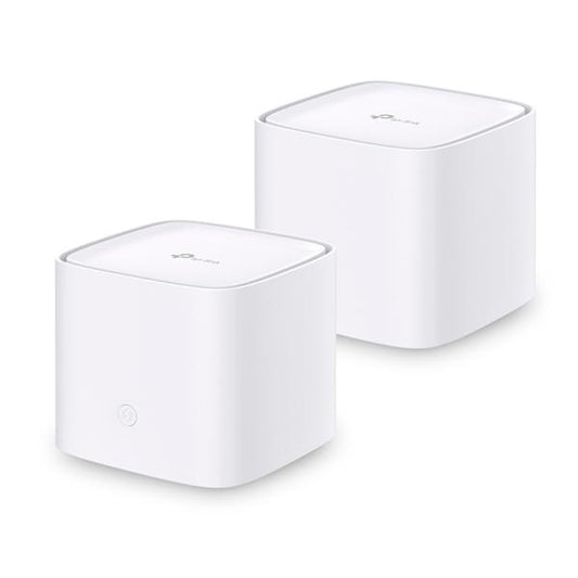 SISTEMA WIFI TP LINK  AX1800 WHOLE HOME MESH WIFI  HX220 (2-PACK) US1