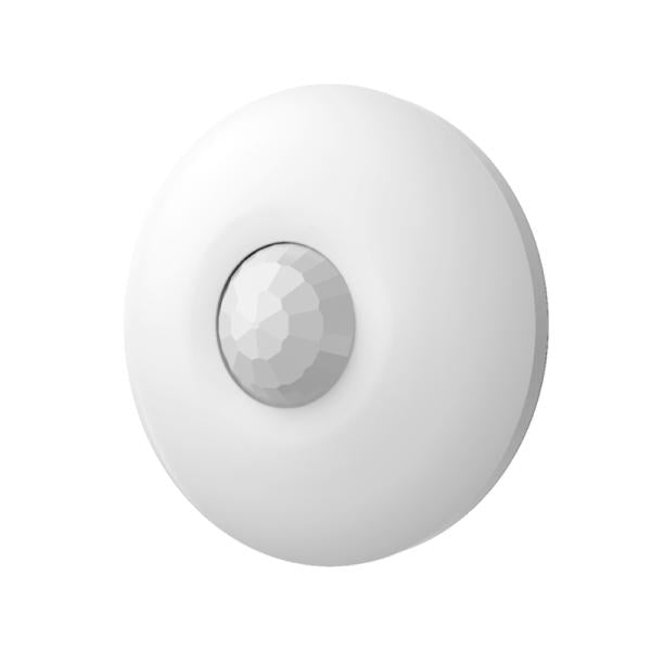 SENSOR PIR DE MOVIMIENTO HIKVISION AXPRO COBERTURA 360 DS-PDCL12-EG2-WB(O-STD) 314300160