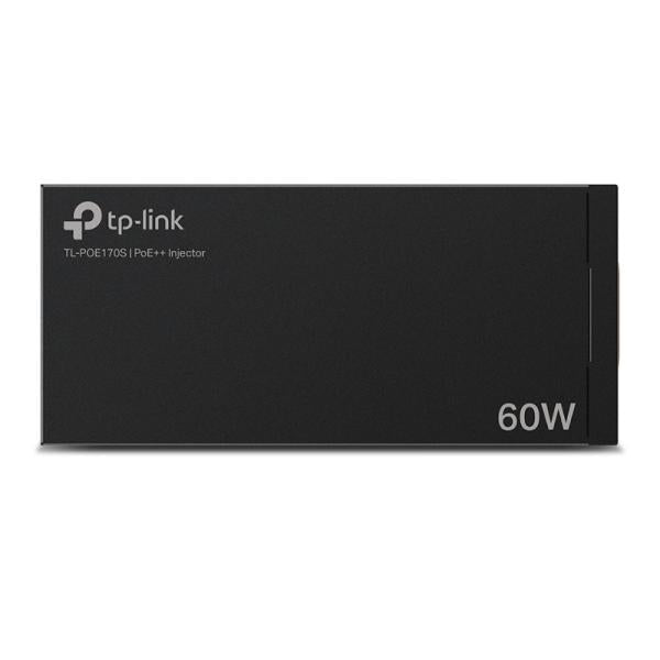ADAPTADOR TP LINK POE++INYECTOR 2-GIGABIT TP-POE170S(UN)