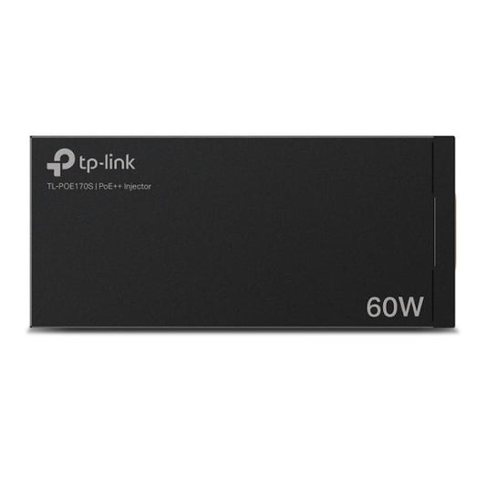 ADAPTADOR TP LINK POE++INYECTOR 2-GIGABIT TP-POE170S(UN)