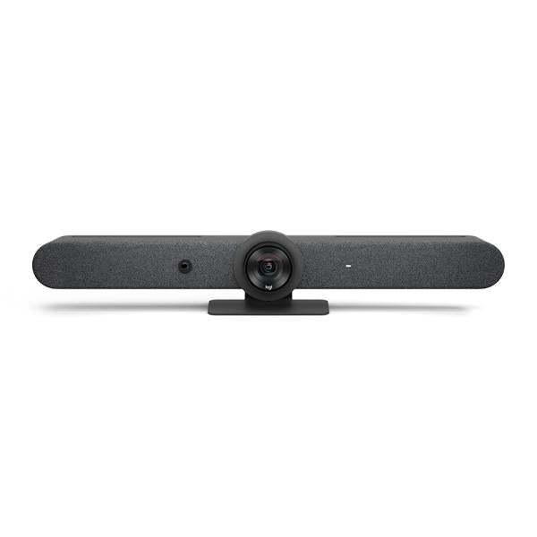 BARRA DE VIDEO PARA CONFERENCIA LOGITECH RALLY BAR USB-C/BLUETOOTH/ETHERNET 960-001308