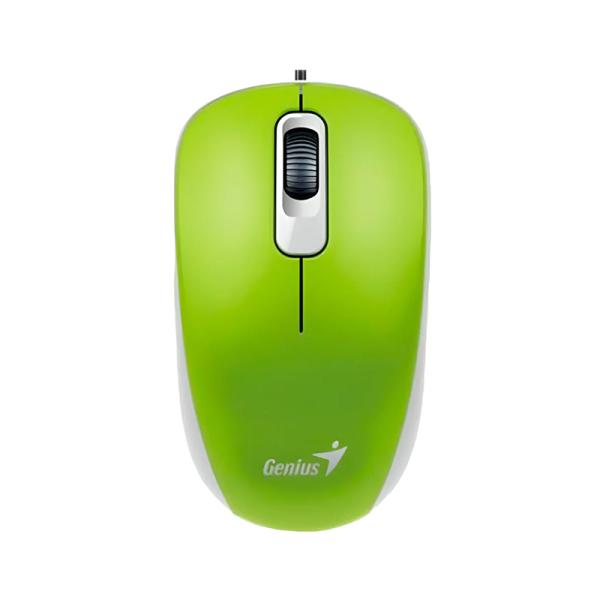 MOUSE GENIUS RS2 DX-110 ALÁMBRICO USB 1200 DPI 31010116105