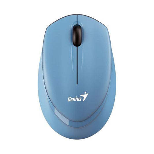 MOUSE GENIUS RS2 NX-7009 INALÁMBRICO 2.4 GHZ 1200 DPI 31030030401