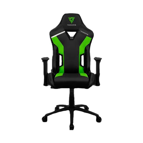 SILLA  THUNDERX3 TC3 NEON GREEN  GREEN /BLACK TEGC-2041101.G1