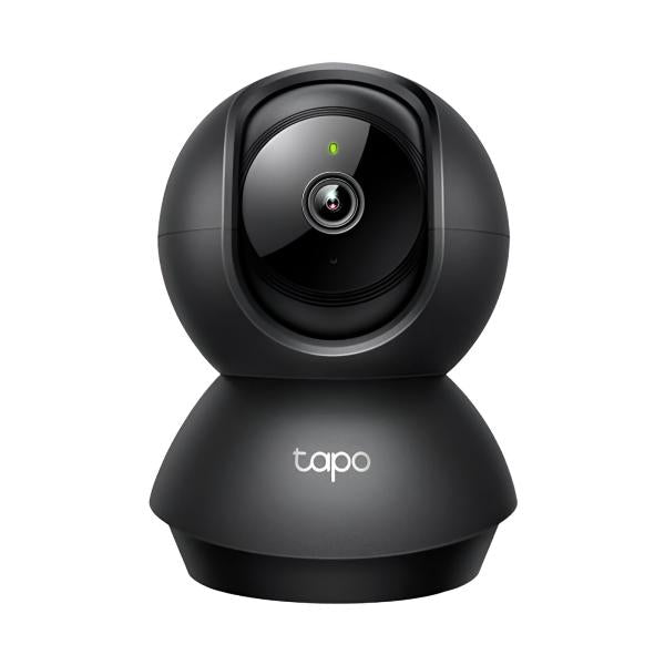 CAMARA DE SEGURIDAD  TP LINK TAPO C211 (EU) PAN/TILT PARA EL HOGAR  CON MOVIMIENTO VERTICAL Y HORIZONTAL
