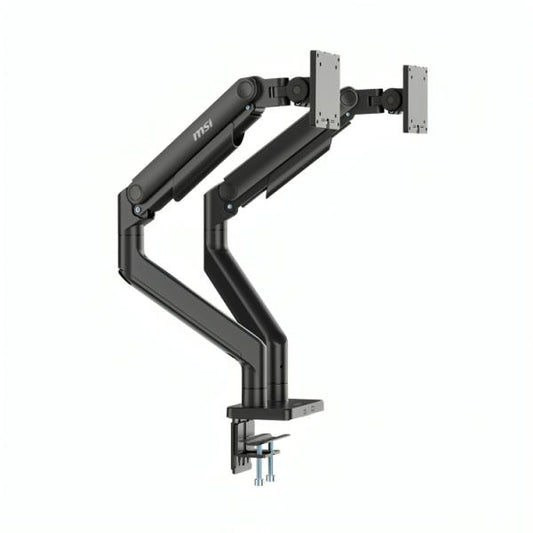 SOPORTE DOBLE PARA MONITOR MSI MAG MT201D NEGRO 306-3BA9110-LAX