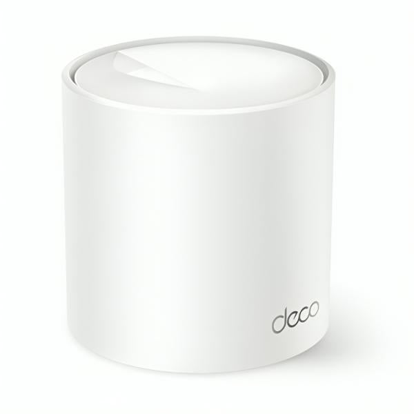 SISTEMA WIFI TP LINK AX1500 WHOLE HOME MESH WIFI 6 SYSTEM DECO X10 (1-PACK)