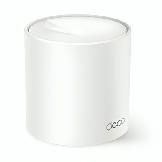 SISTEMA WIFI TP LINK AX1500 WHOLE HOME MESH WIFI 6 SYSTEM DECO X10 (1-PACK)