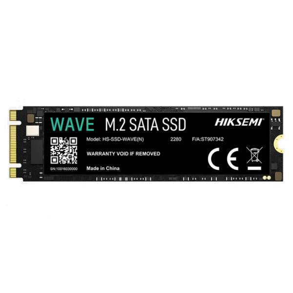 HD INTERNO SÓLIDO 2TB M.2 SATA HIKSEMI WAVE HS-SSD-WAVE(N) 2048G 311508527