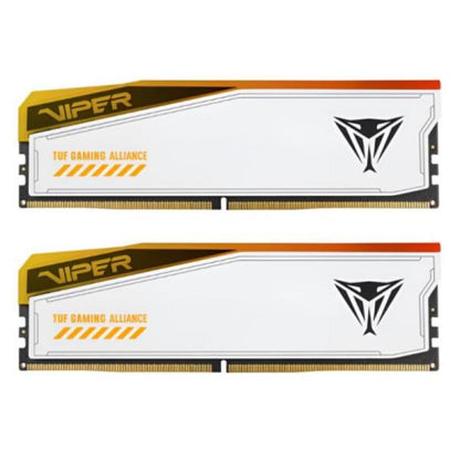 MEMORIA PC 48GB DDR5 6600MHZ PATRIOT VIPER ELITE 5 TUF RGB CL34 BLACK PVER548G66C34KT
