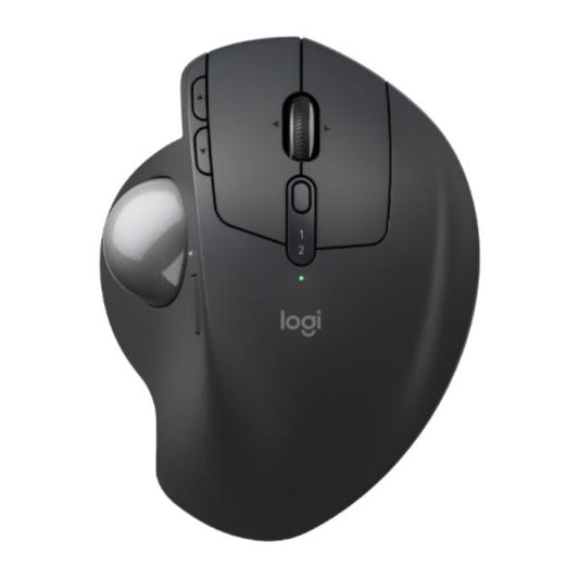 MOUSE LOGITECH MX ERGO S TRACKBALL INALÁMBRICO BLUETOOTH / USB 2048 DPI 910-007261