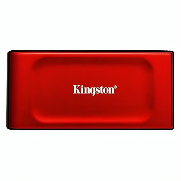 HD EXTERNO SOLIDO 1TB  KINGSTON SXS1000R/1000G USB 3.2 1.050 MB/S / 1.000 MB/S
