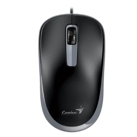 MOUSE GENIUS DX-125S ALÁMBRICO USB 1200 DPI 31010027400