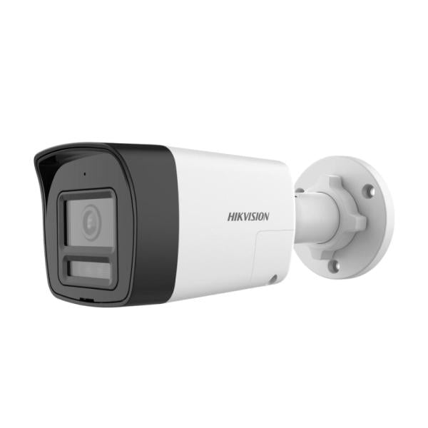 CAMARA MINI BALA HIKVISION DS-2CE16D0T-LXTS(2.8mm)(O-STD) (E) 2MP  LENTE FOCAL 30M IR AUDIO BIDIRECCIONAL  327801252