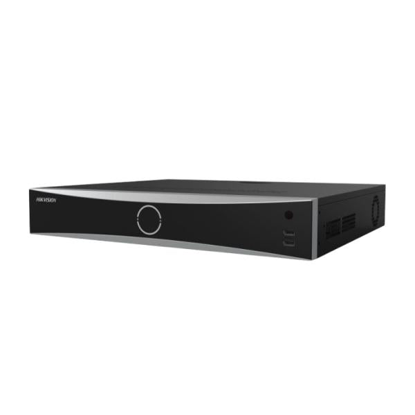 GRABADORA NVR HIKVISION DS-7732NXI-K4(D)(STD) (E) 32 CANALES  3840 × 2160 / 30Hz  H.265+ 303621102