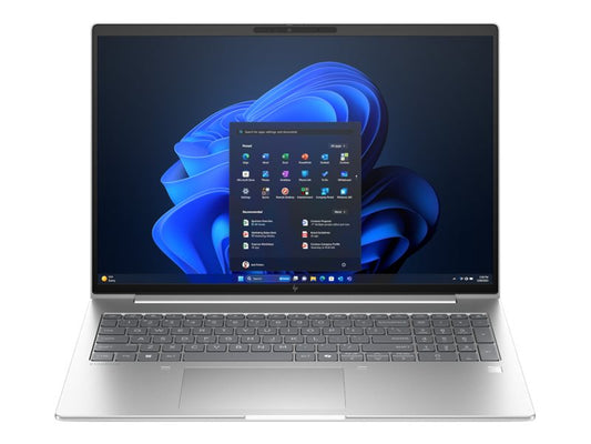 HP - 16" - Intel Core Ultra 7 255U / 5.2 GHz - 16 GB - DDR5 SDRAM - 512 GB SSD - Integrated graphics