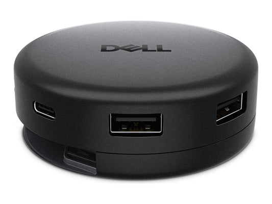 Dell Pro 7-in-1 USB-C Travel Hub DA326