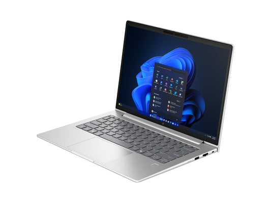 HP - 14" - AMD Ryzen 7 250 / 5.1 GHz - DDR5 SDRAM - 16 GB - 512 GB SSD - Integrated graphics