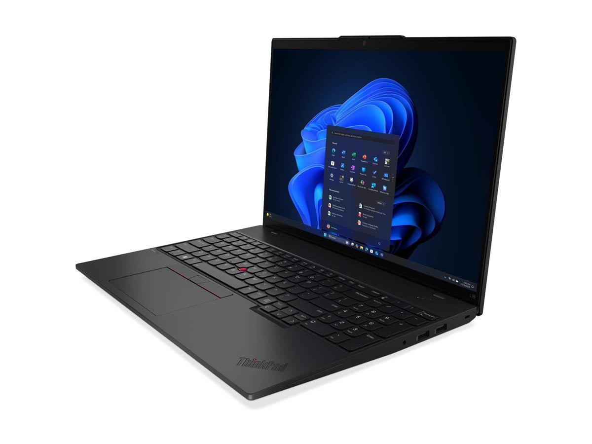 Lenovo - 16" - Intel Core Ultra 7 255U / 5.2 GHz - 16 GB - DDR5 SDRAM - 512 GB SSD - Integrated graphics - Windows 11 Pro
