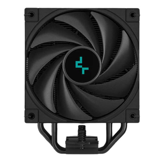 ENFRIAMIENTO DE AIRE RGB DEEPCOOL AK400 DIGITAL PRO AM5/AM4 Y LGA1851/1700 ENTRE OTROS 1 ABANICO 120 X 120 X 25 MM R-AK400-BKAPMN-G