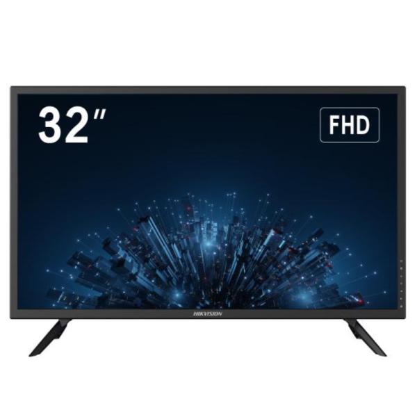 MONITOR HIKVISION DS-D5032F3-1V0S (E) 32" PLANO 1920 X 1080 75 HZ TECNOLOGIA VA  VGA Y HDMI 317500440
