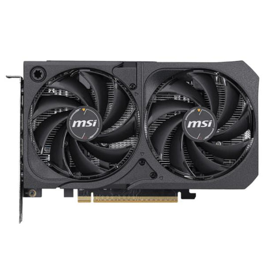 TARJETA DE VIDEO MSI GEFORCE RTX 5050 8G SHADOW 2X OC 8GB GDDR 2617 MHZ 912-V538-008