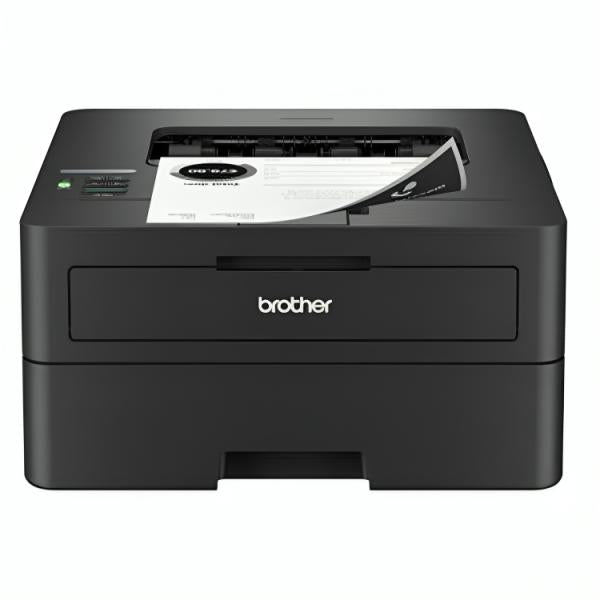 IMPRESORA BROTHER HLL2460DW LASER 2.4GHZ / 5GHZ ETHERNET Y USB MONOCROMATICA Y COMPACTA