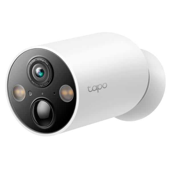 CÁMARA DE SEGURIDAD TP-LINK TAPO C425(US) OUTDOOR 2K QHD WI-FI 2.1MM-15M AUDIO BIDIRECCIONAL TAPO C425(US)
