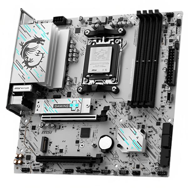 TARJETA MADRE MSI PRO B840M GAMING WIFI6E AM5 MICRO ATX DDR5 911-7E76-001