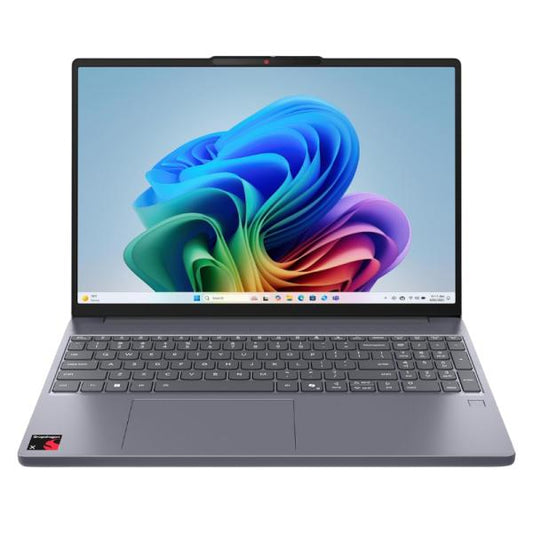 LAPTOP LENOVO IDEAPAD SLIM 3X GEN 10 15.3" SNAPDRAGON X X1-26-100 16GB 256GB SSD QUALCOMM TOUCHSCREEN WIN 11 HOME INGLÉS 83N30000US