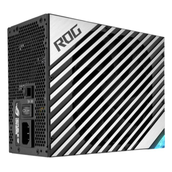 FUENTE DE PODER ASUS ROG THOR 1000W PLATINUM III FULL MODULAR ATX ROG-THOR-1000P3-GAMING 90YE00V3-B0AA00