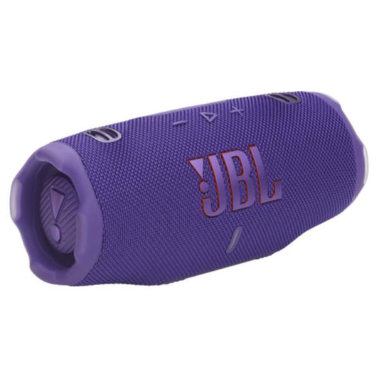 PARLANTE JBL CHARGE 6 45W RMS BLUETOOTH A PRUEBA DE AGUA JBLCHARGE6PURAM