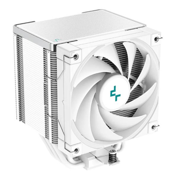 ABANICO RGB DEEPCOOL AK500 WH 120MM R-AK500-WHNNMT-G