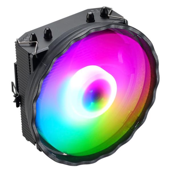 ENFRIAMIENTO DE AIRE FRGB FORMULA V LINE ASTRAL PLUS FRPW 4P LGA2066/AM5 1X90MM PWM 4 PIN 4711401661146