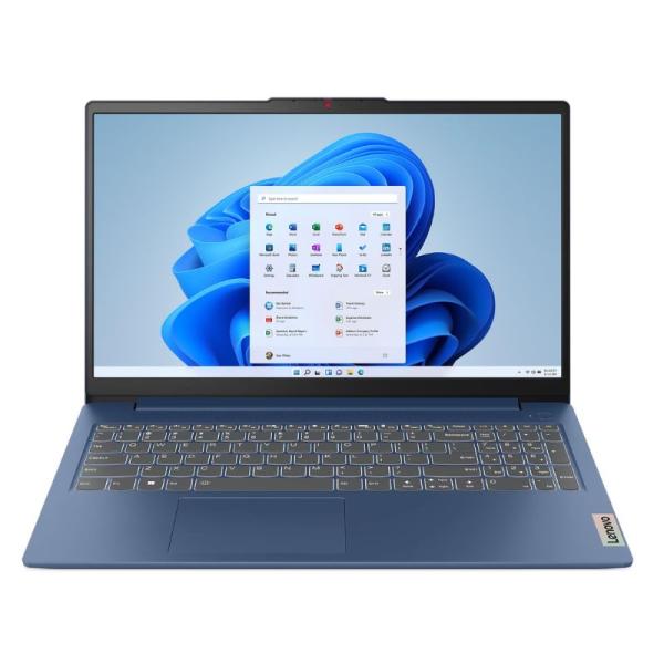 LAPTOP LENOVO IDEAPAD SLIM 3 15IAN8 15.6" I3-N305 8GB 256GB WIN 11